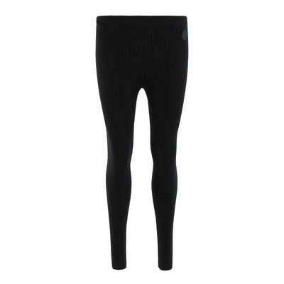 Leggings aus Wollmix