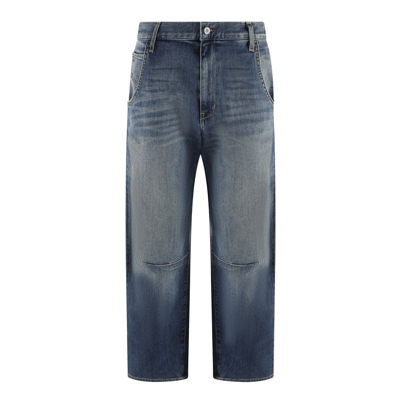 Jeans Emerson 7/8 aus Baumwolle