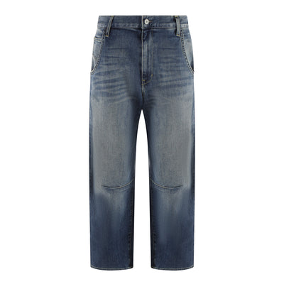 Jeans Emerson 7/8 aus Baumwolle