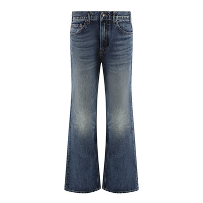 Jeans Mitchell aus Baumwolle