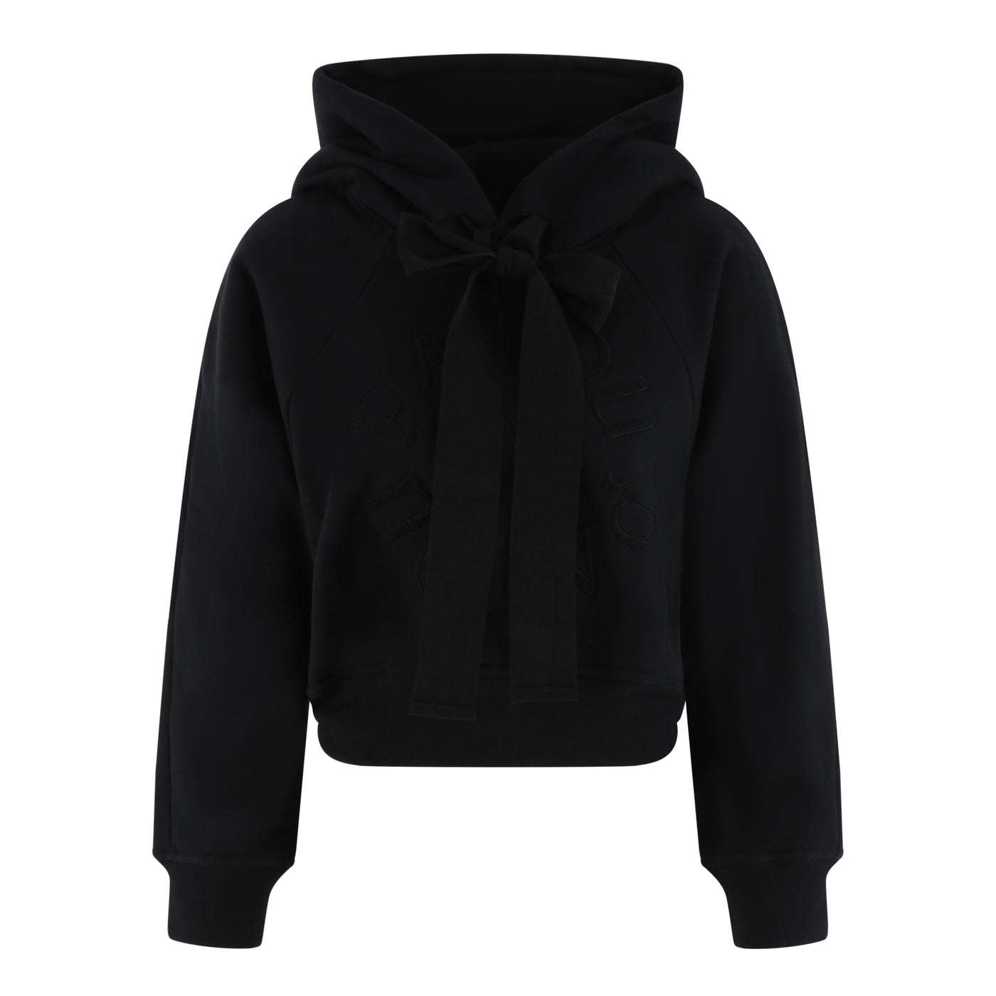 Hoodie aus Baumwolle