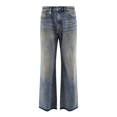 Jeans D´Arcy Loose aus Baumwolldenim