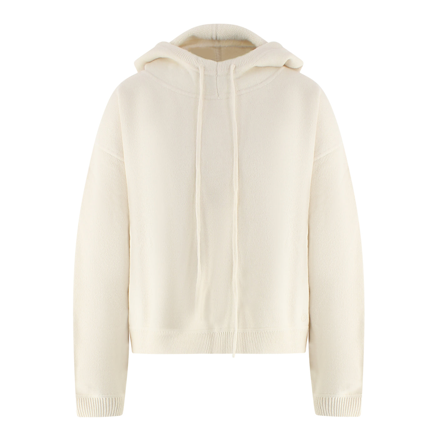 Hoodie aus Cashmere