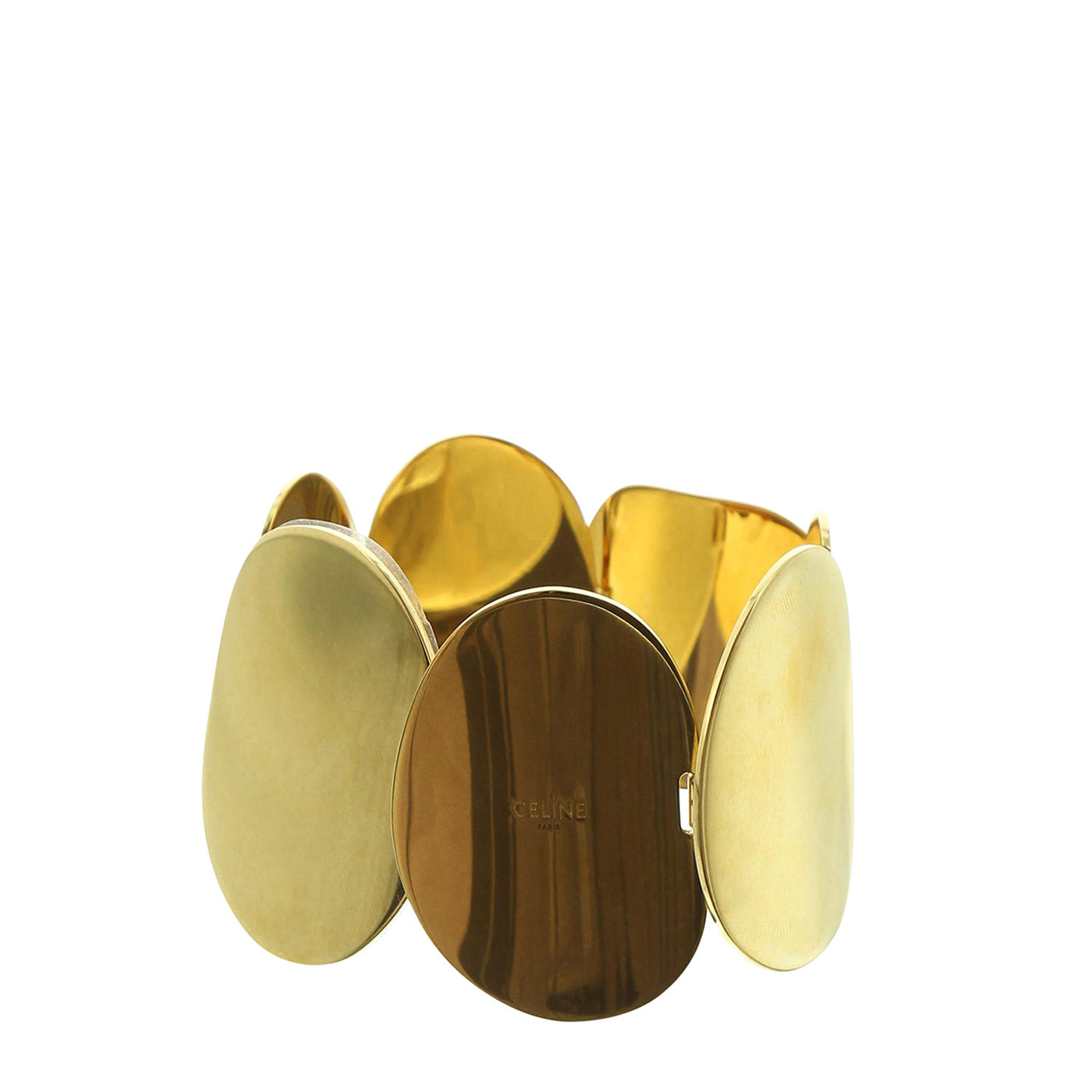 Armband Celine Petale aus Messing
