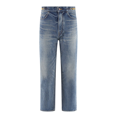High-Rise Jeans Margaret Classic