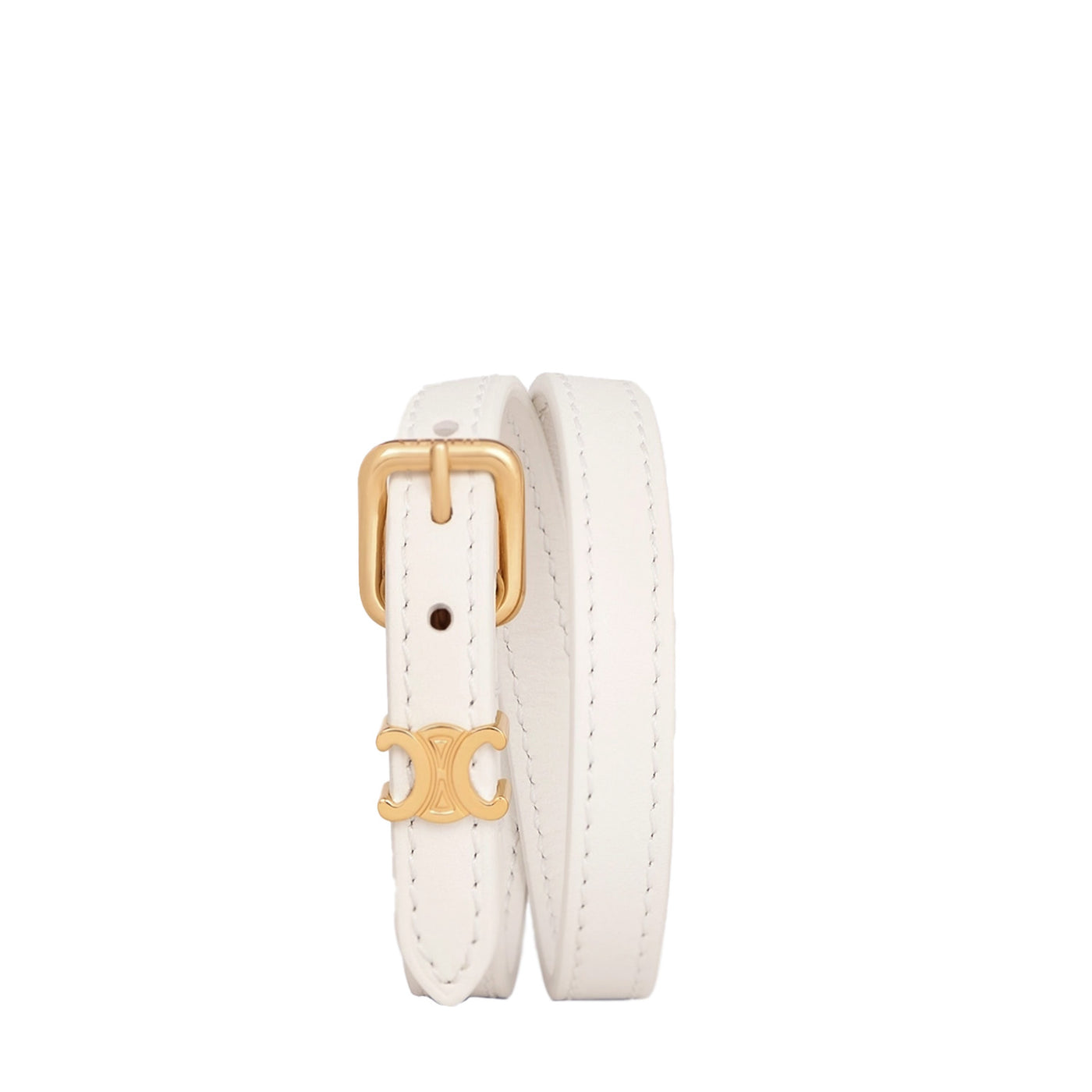 Armband aus Leder