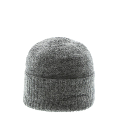 Beanie aus Alpakamix