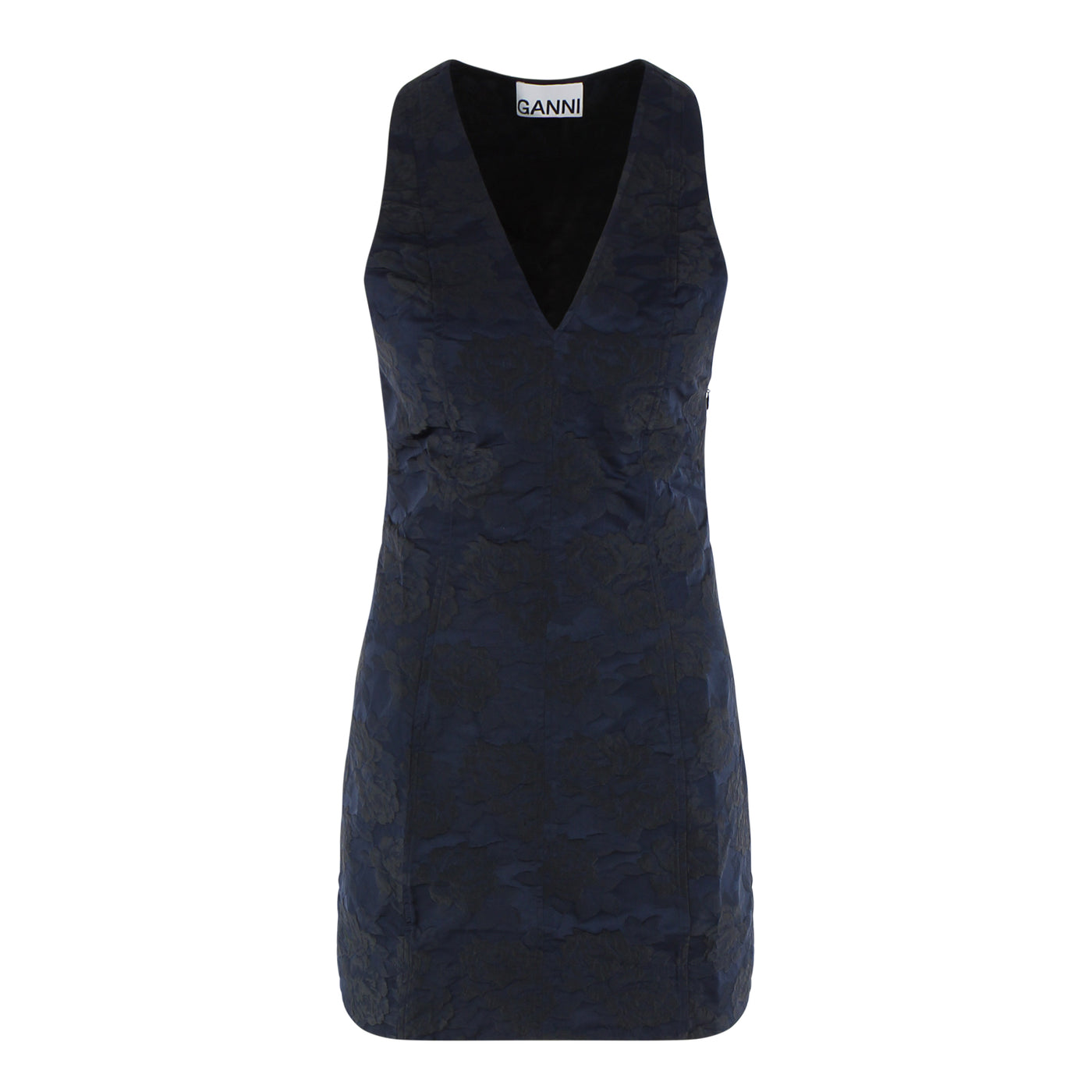 Kleid aus Jacquard