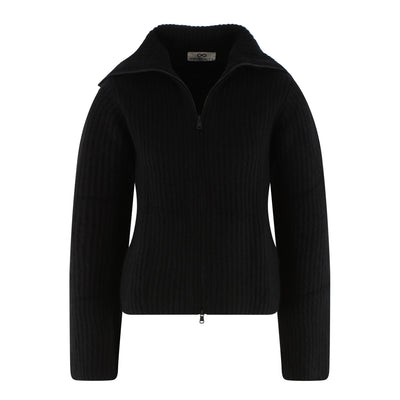 Zipp Cardigan aus Cashmeremix