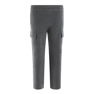 Chilly Cargo Hose aus Cashmere