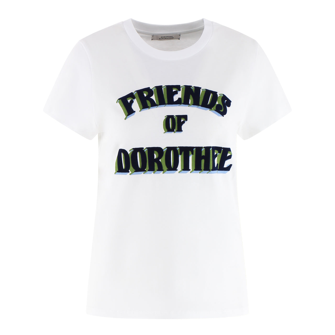 T-Shirt Friends of Dorothee aus Baumwolle