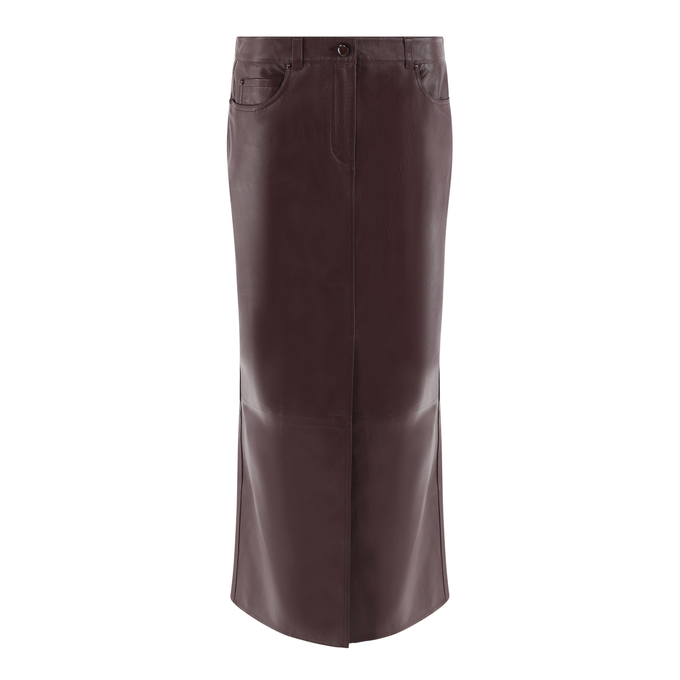 Rock Sleek Statement aus Leder