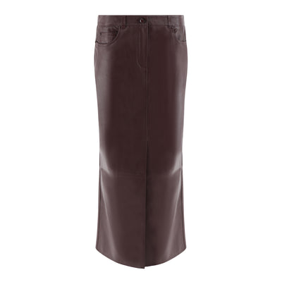 Rock Sleek Statement aus Leder