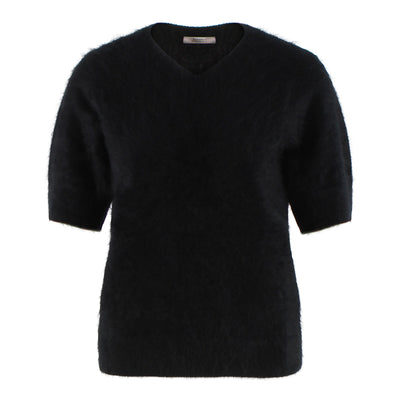 Top Fluffy Luxury aus Cashmere