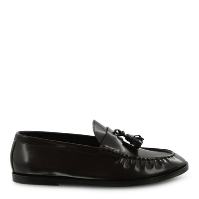 Mens Loafer aus Leder