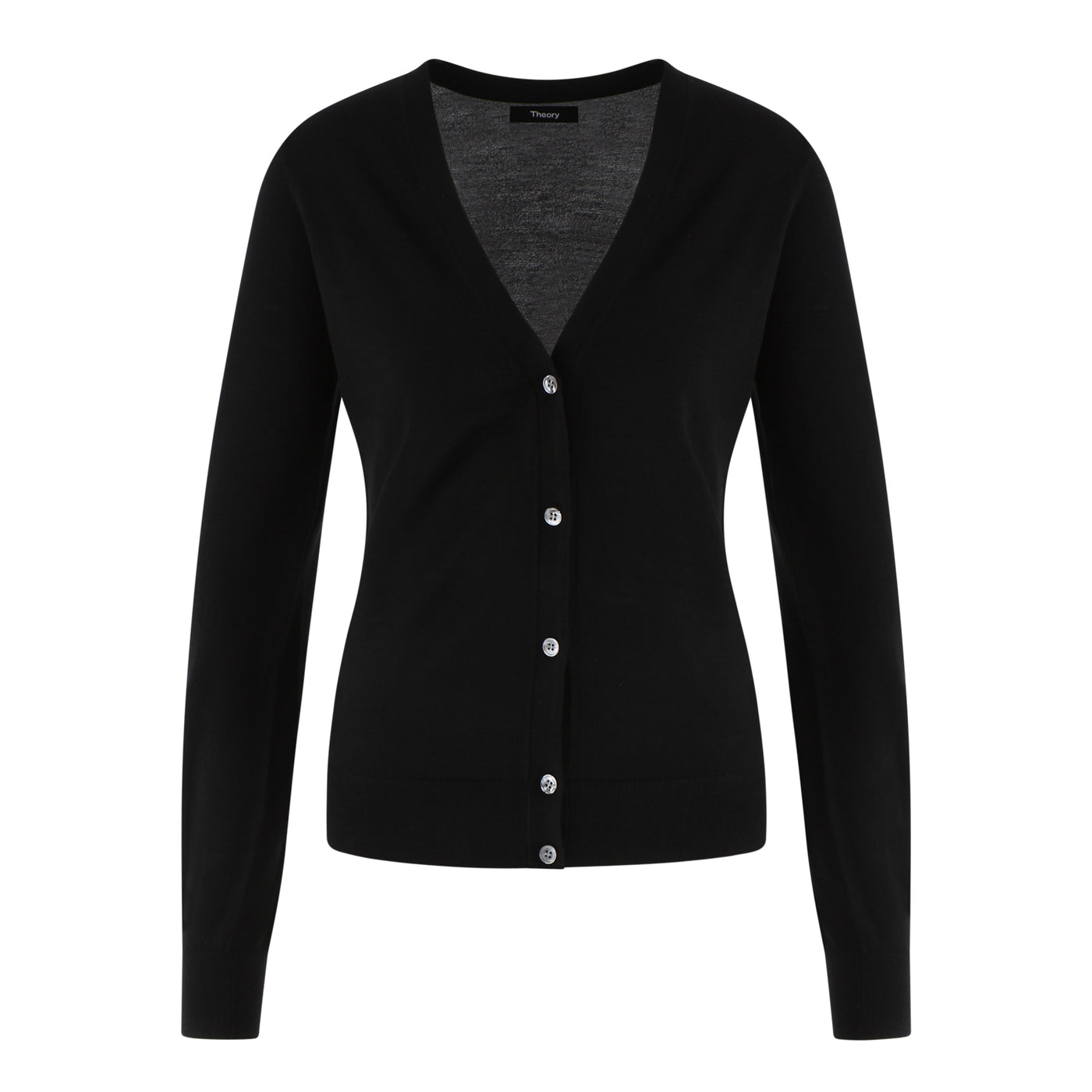 Cardigan aus Wolle