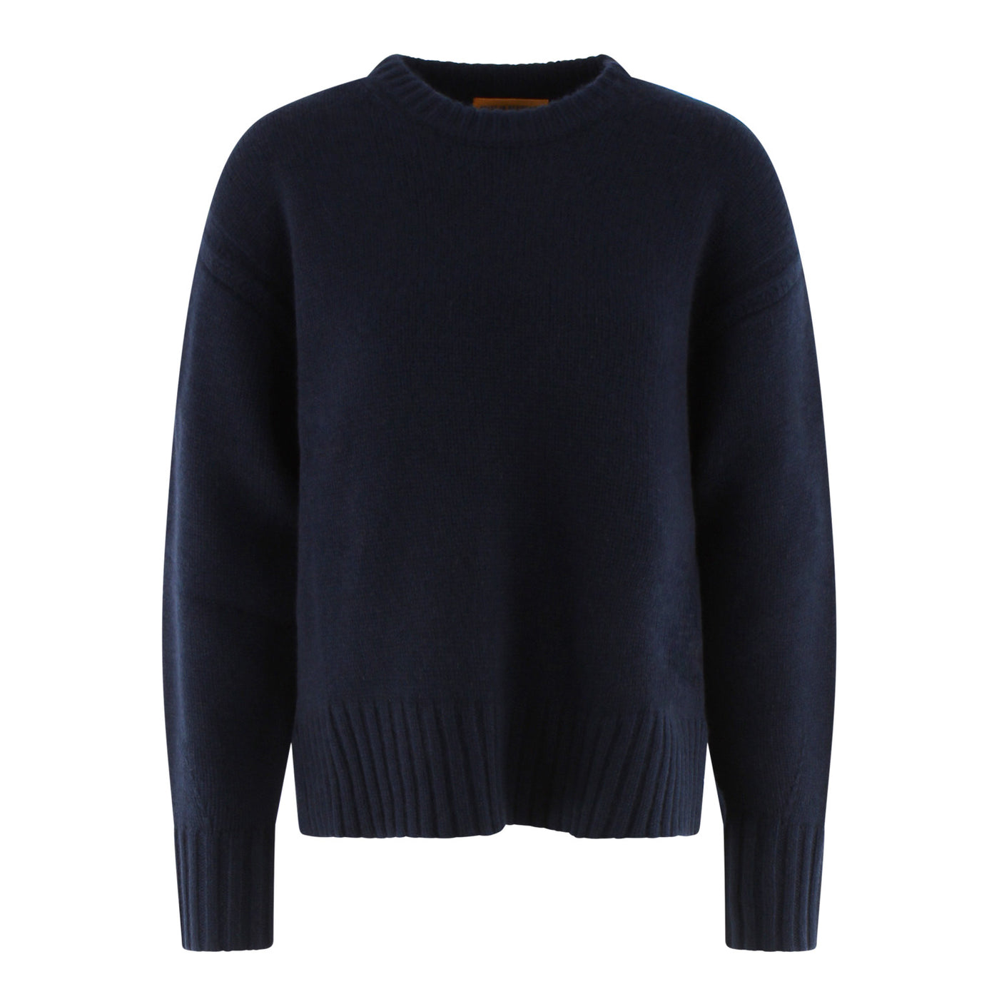 Pullover Cozy Crew aus Cashmere