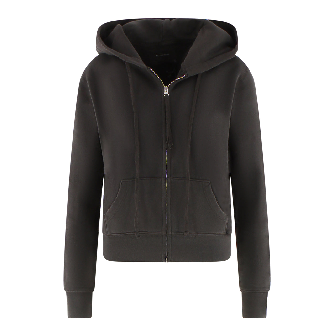 Callie Zip Up Hoodie aus Baumwolle