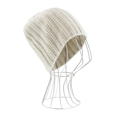 Beanie Heidi aus Cashmere