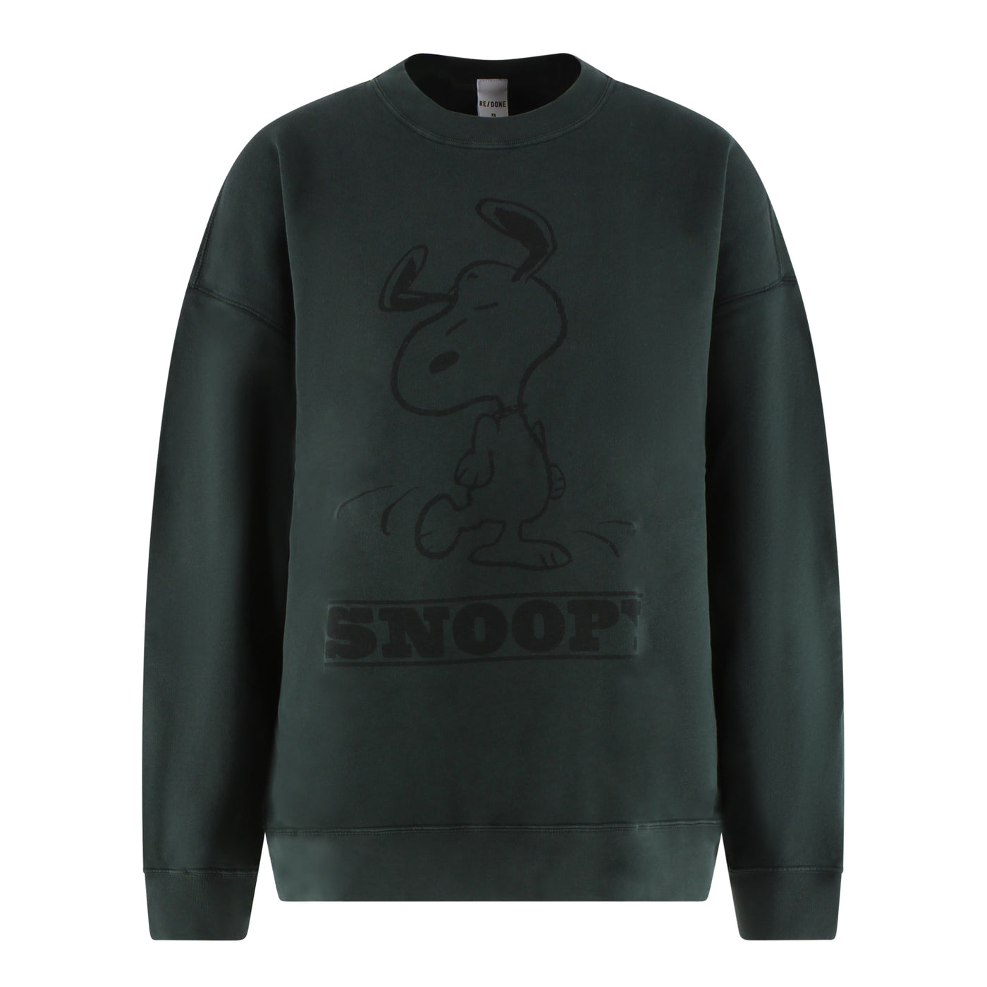 Sweater Snoopy aus Baumwolle