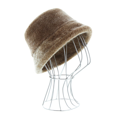 Buket Hat aus Shearling