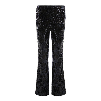 Hose Shimmering Attraction mit Pailetten