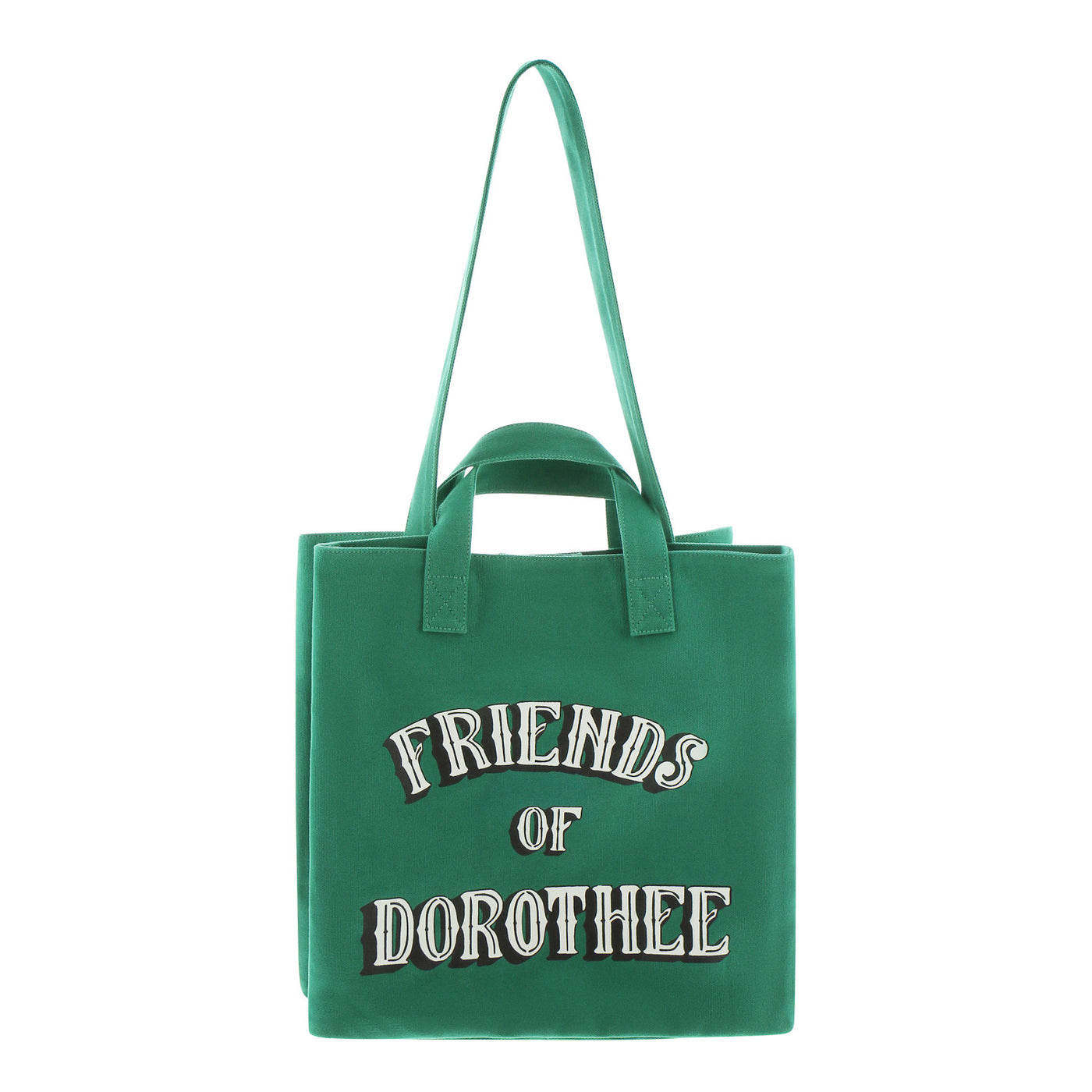 Tote Colorful Friends of Dorothee aus Canvas