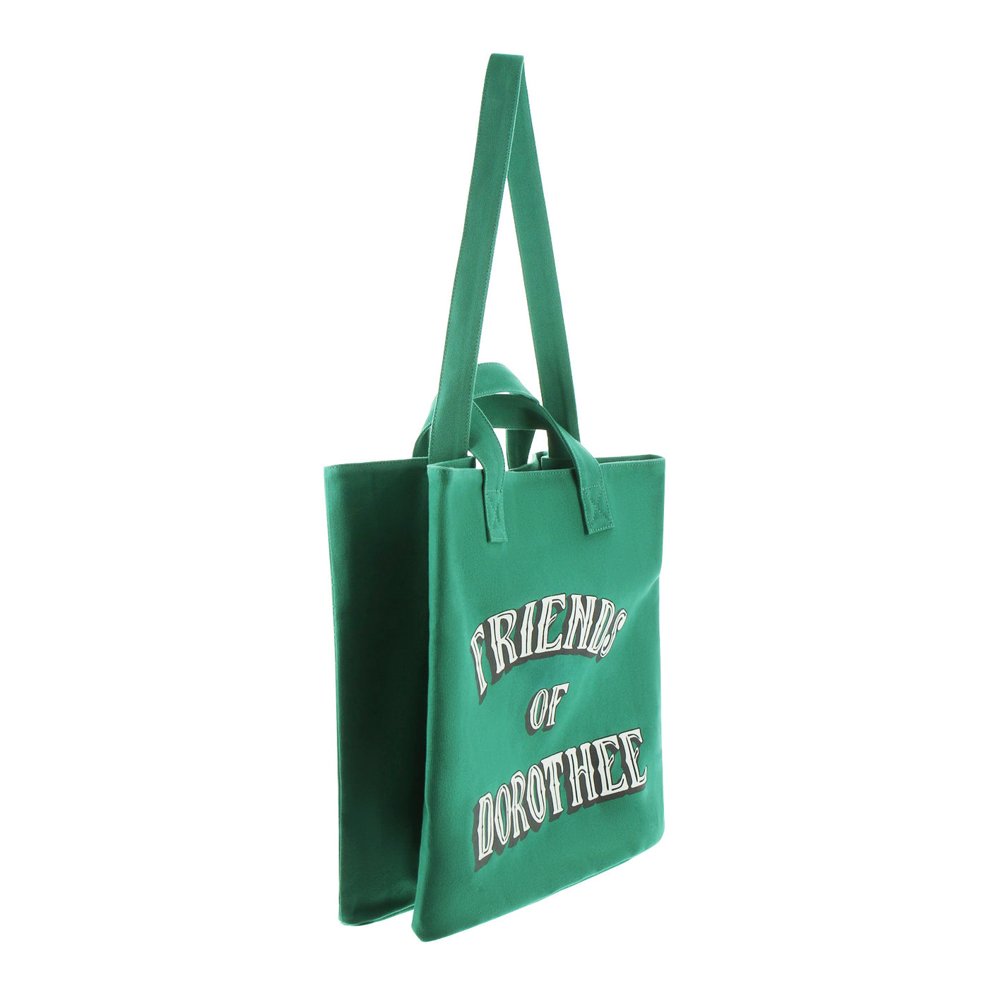 Tote Colorful Friends of Dorothee aus Canvas