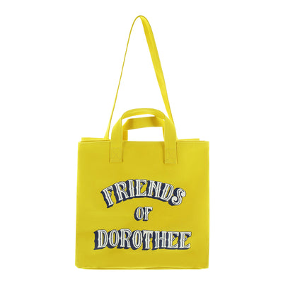 Tote Colorful Friends of Dorothee aus Canvas