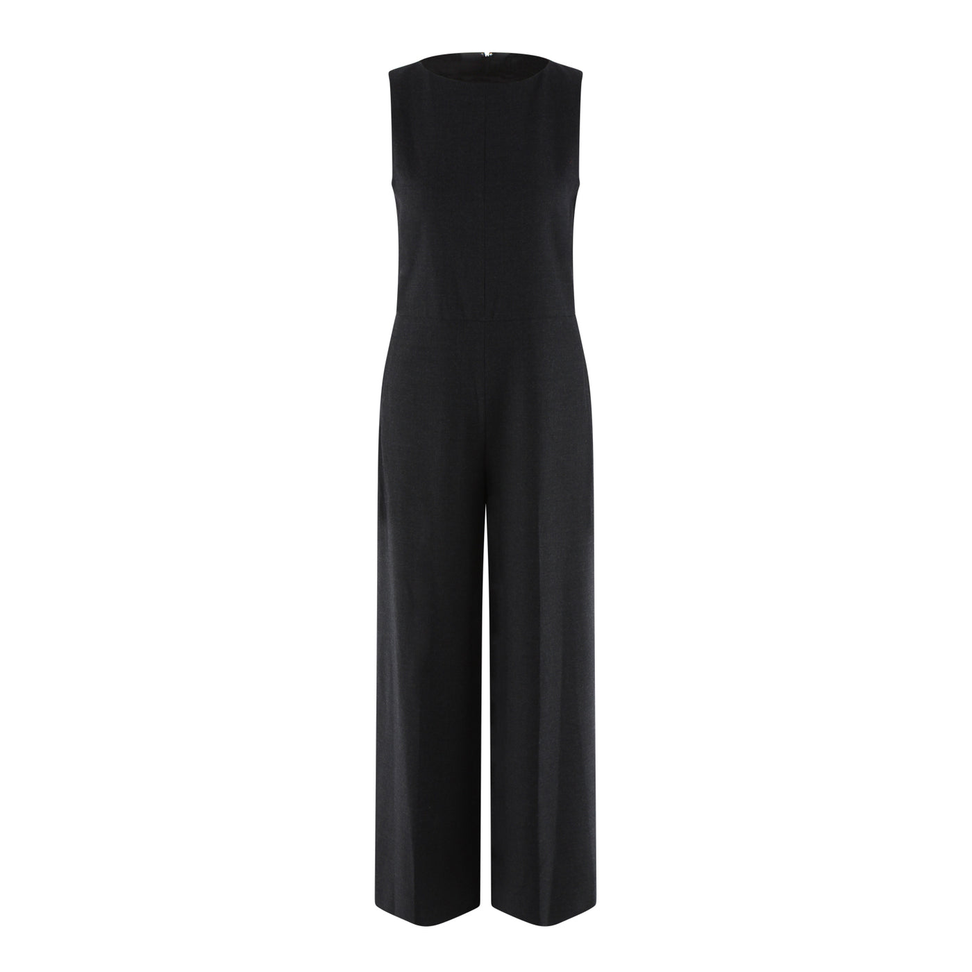 Jumpsuit aus Wollmix