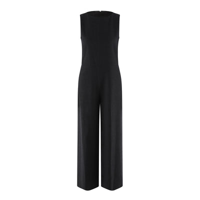 Jumpsuit aus Wollmix