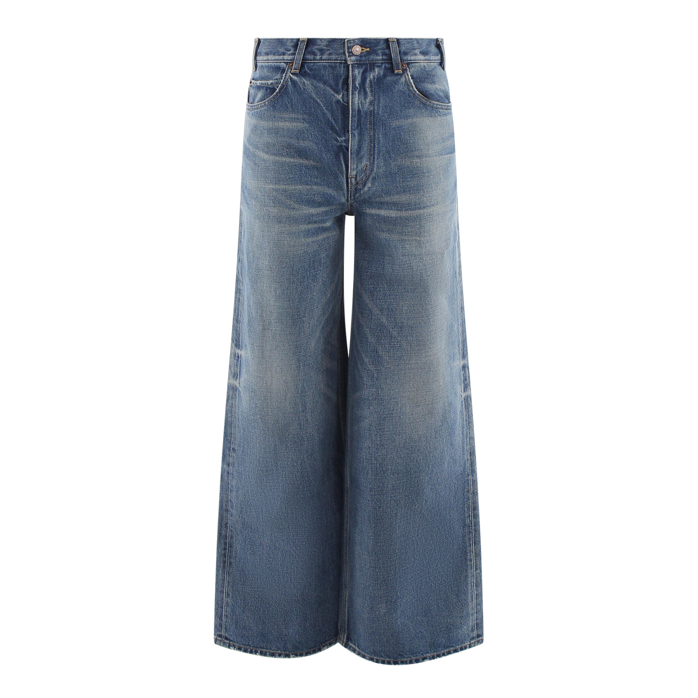 Jeans Surf Flare Classic aus Baumwolldenim