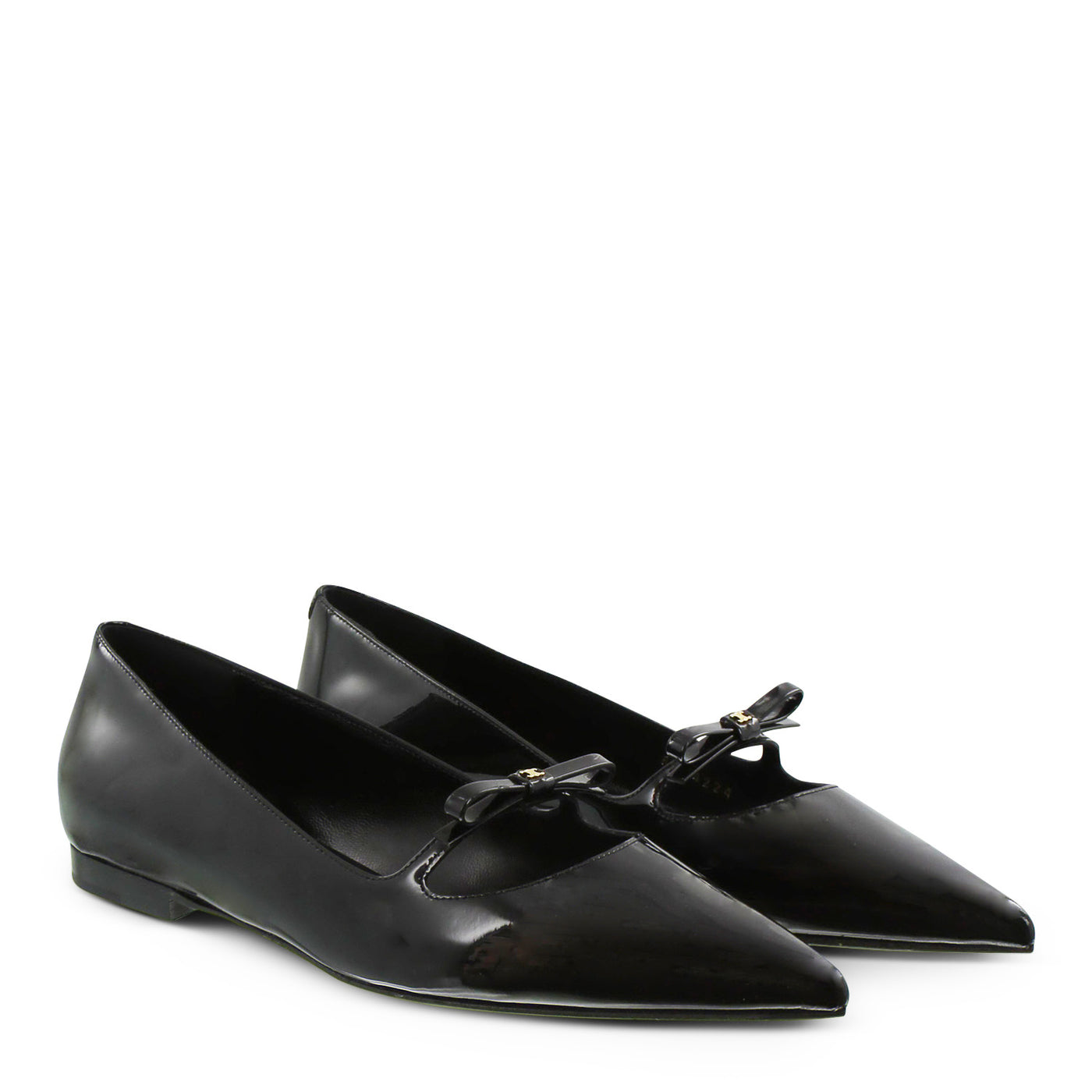 Ballerina Suzy 10 aus Lackleder