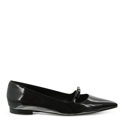 Ballerina Suzy 10 aus Lackleder