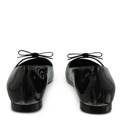 Ballerina Suzy 10 aus Lackleder