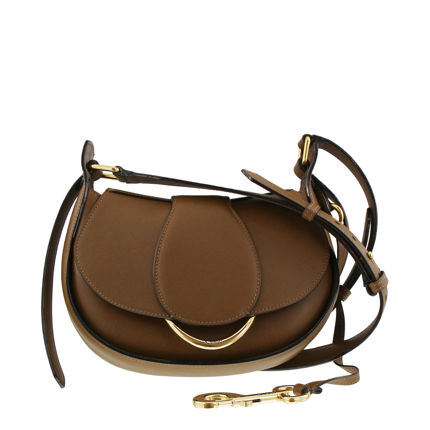 Tasche Chloé Ride aus Leder