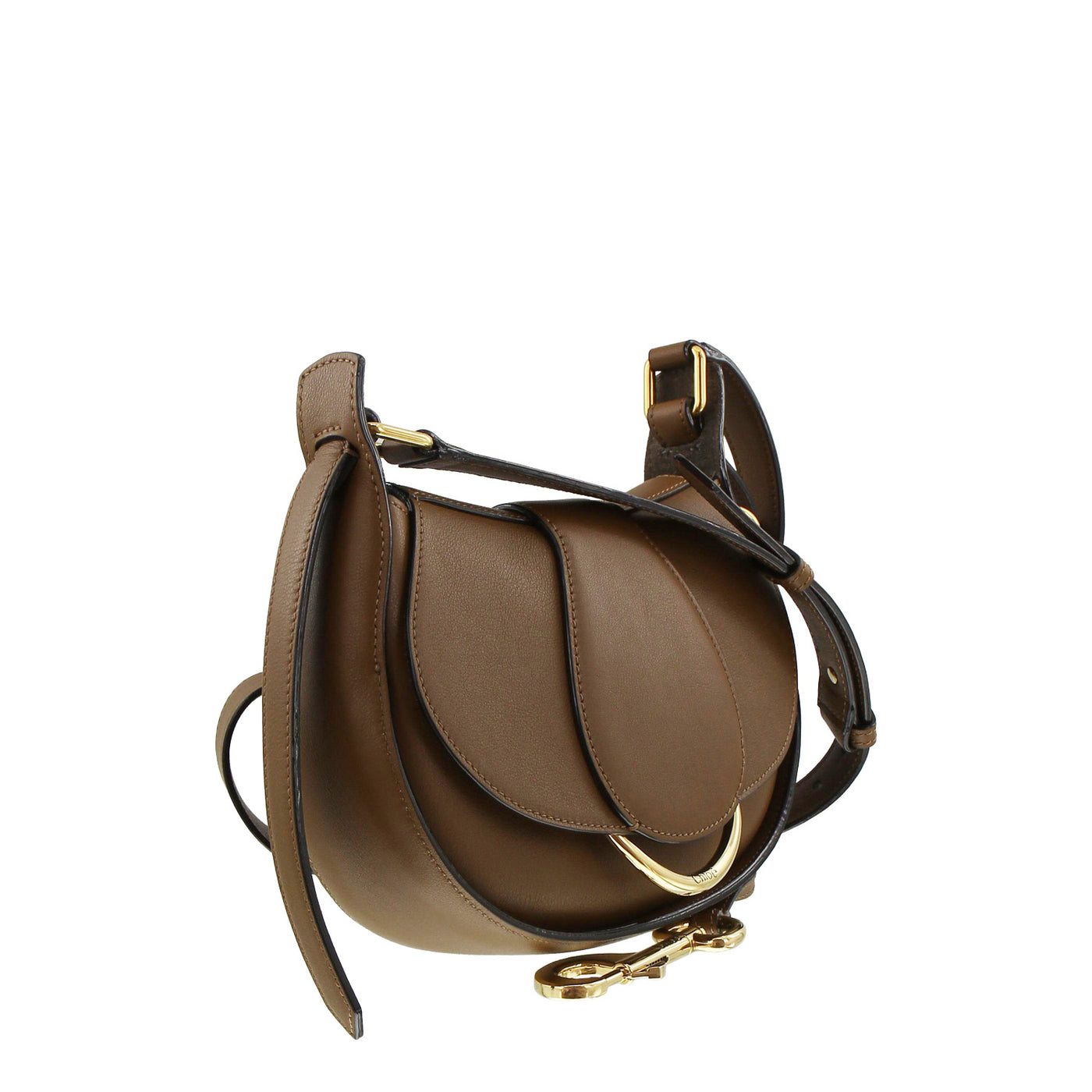 Tasche Chloé Ride aus Leder