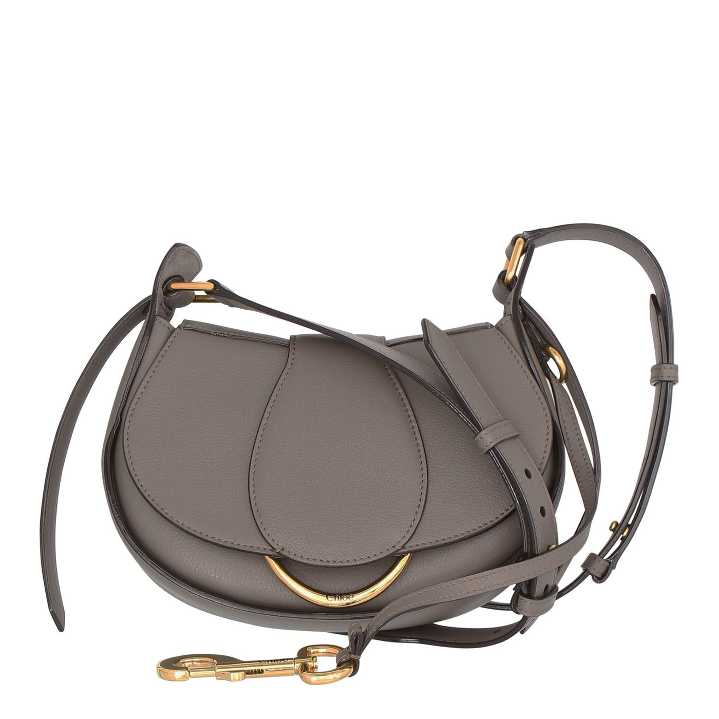 Tasche Chloé Ride aus Leder