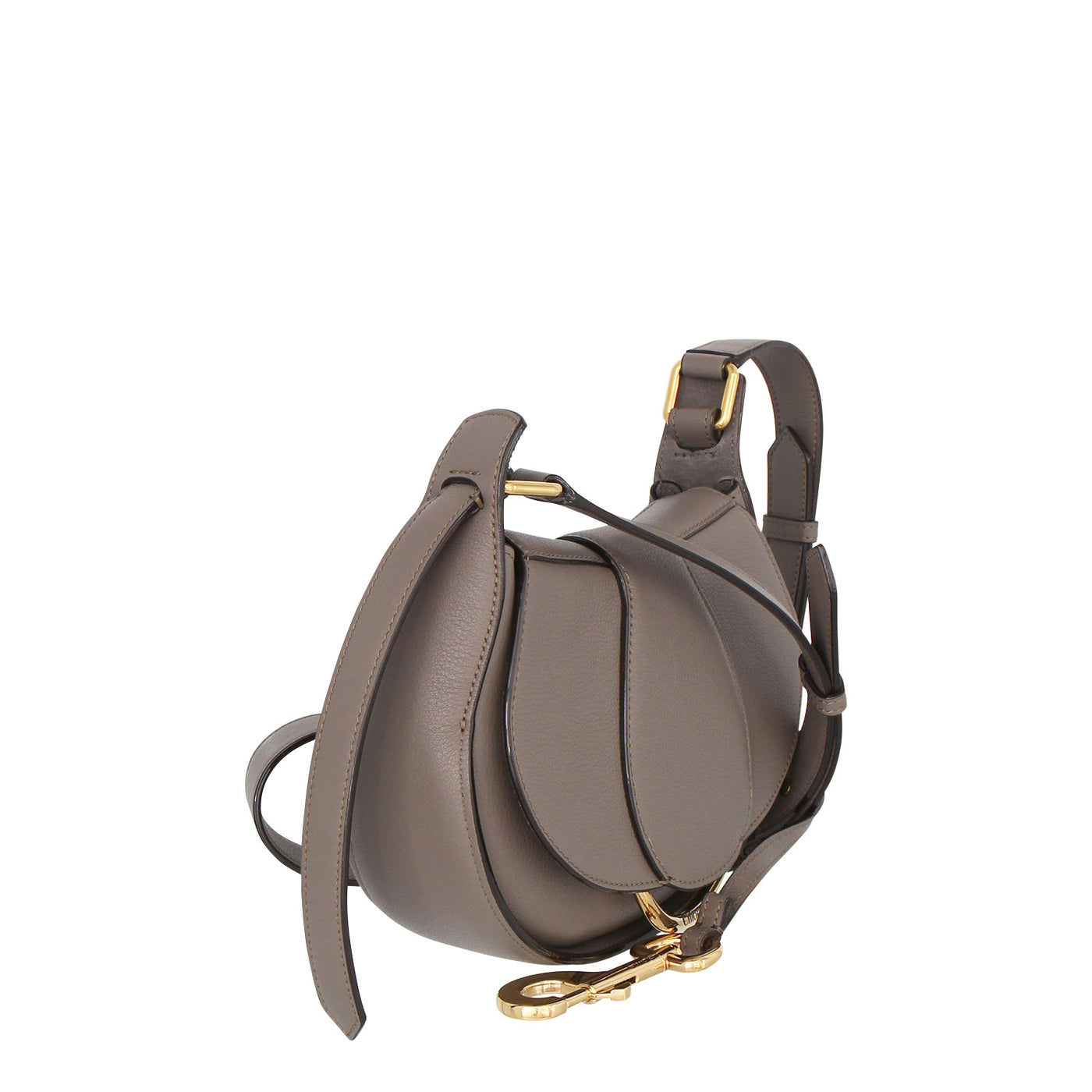 Tasche Chloé Ride aus Leder