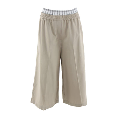 Culotte aus Baumwolle