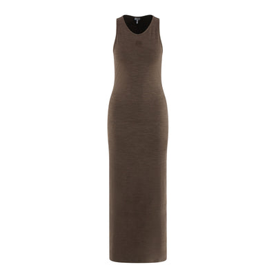 Kleid aus Wolle