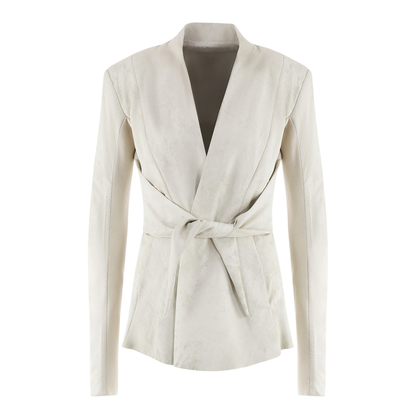 Jacke LS Strutter aus Leder