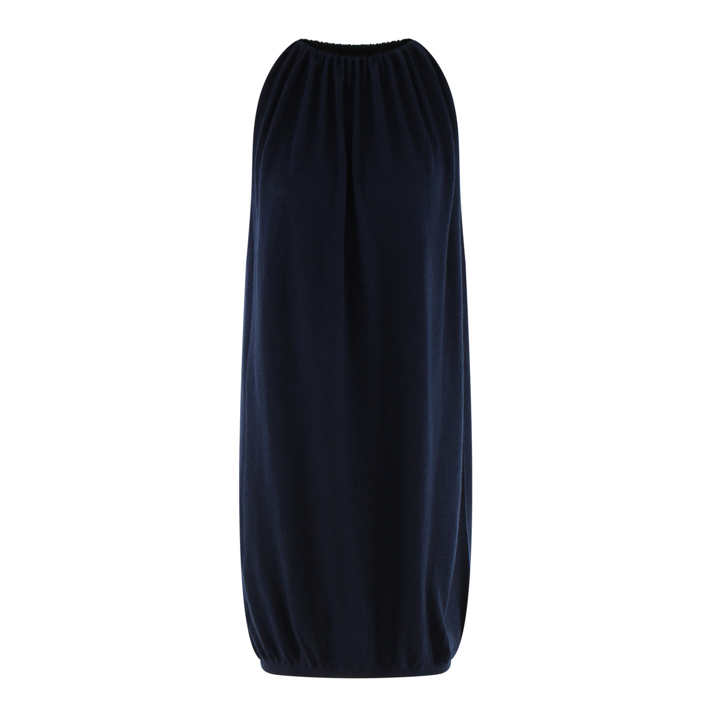 Kleid Drape aus Cashmeremix