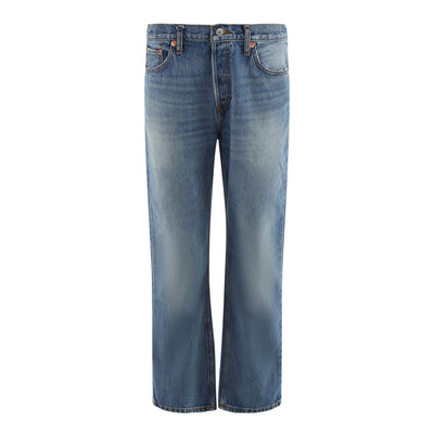 Jeans The Standard aus Denim