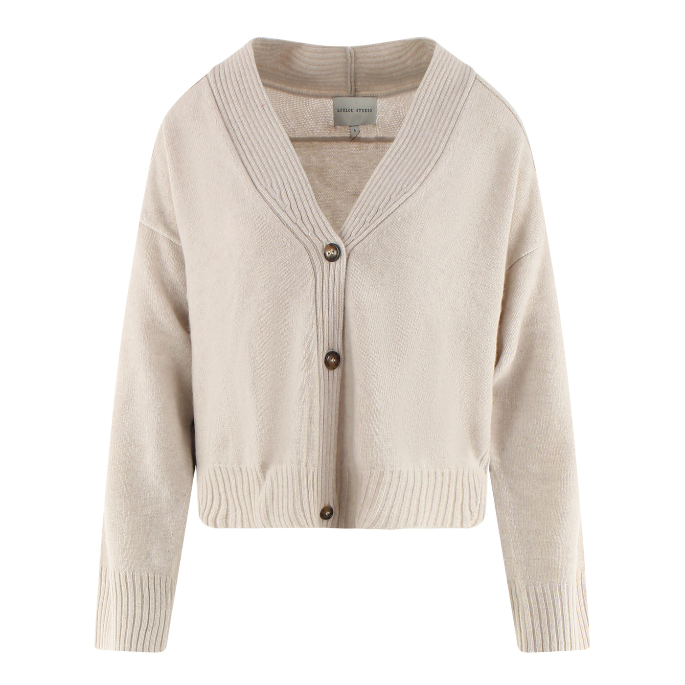 Cardigan Kaia aus Cashmere