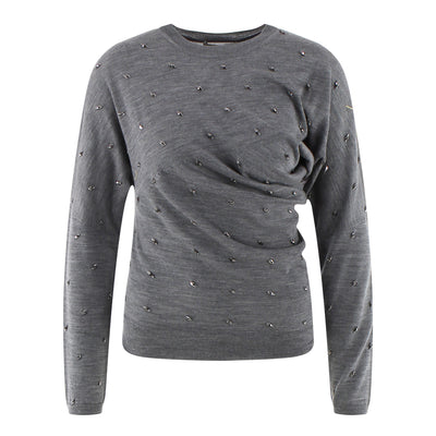 Sweater aus Wolle