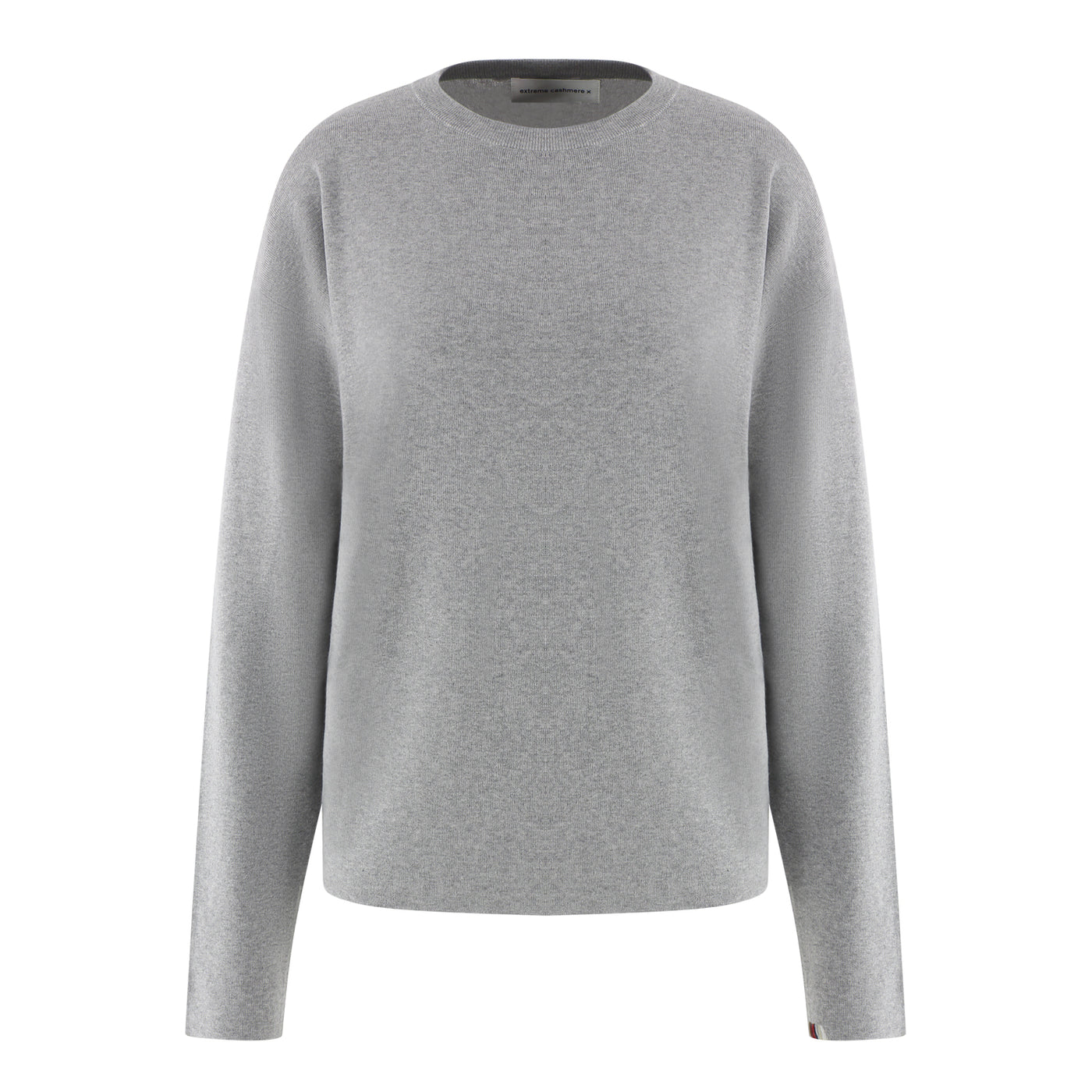 Pullover N°393 Bravo aus Baumwolle und Cashmere