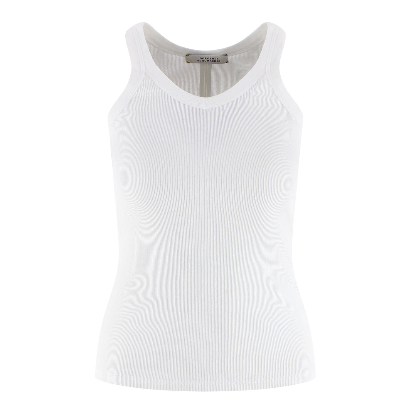 Tanktop Timeless aus Baumwolle