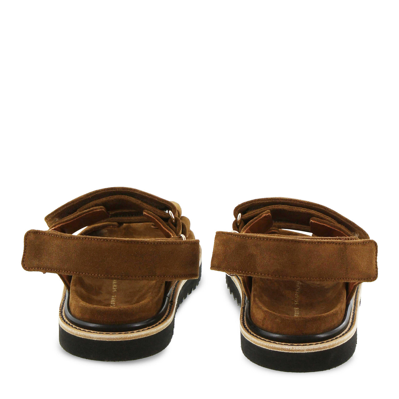 Sandalen Suede Sensation aus Leder