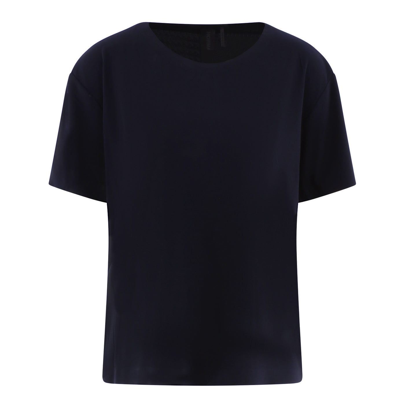 Boxy Top aus Jersey